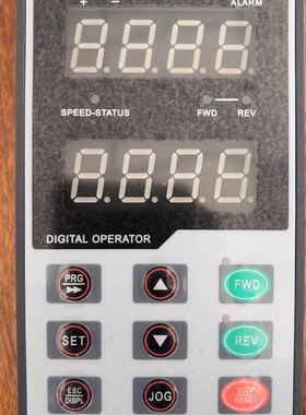 JP6E7800普传变频器操作面板PI7800 7600 PI7000 7100 7500 JP-07