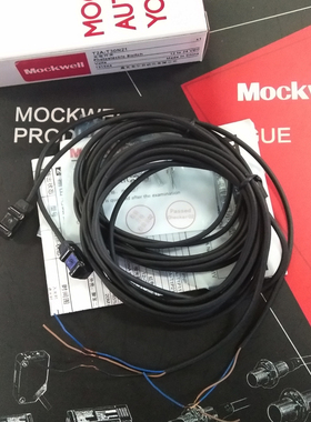 莫克韦尔 T2A-T30N21 NPN对射型光电开关传感器 替代E3T-ST22