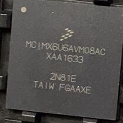 MCIMX6U6AVM08AC 2N81E 汽车电脑板BGA芯片 现货可直拍