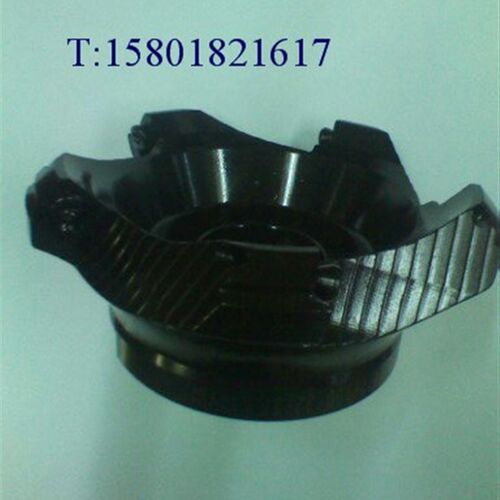 KM-45度平面铣刀盘加工中心铣刀盘KM12-50-22-4T