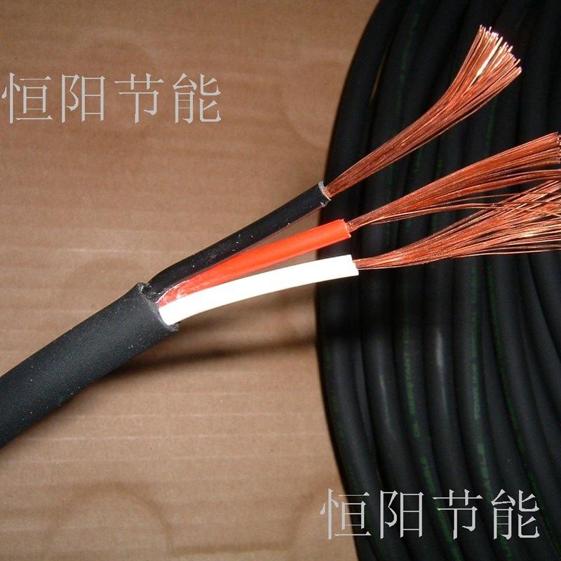 8.5全新3芯1.25平方电缆线 机床控制线 电源线  纯铜芯 拖链 超软,工业油品/胶粘/化学/实验室用品,马弗炉/电阻炉/实验炉,淘宝优惠券,粉丝福利购,淘宝优惠卷