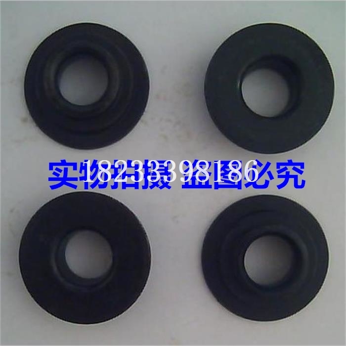 常州常柴常发水冷柴油机配件气门弹簧座 R165 R170 3匹 4马力
