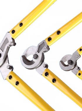 LK-125/250/500 手动长臂电缆剪刀 断线钳 剪线钳