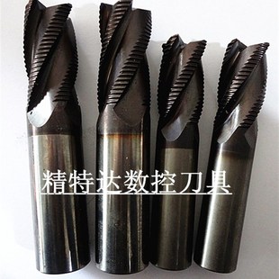 数控刀具/二手牛鼻铣刀 粗皮铣刀16MM/20MM/25MM /波刃超硬铣刀