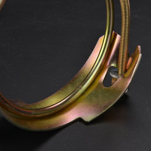 1寸2/3/4/5/6/8/强力老虎夹喉箍加厚双钢丝卡管涂塑水带接头