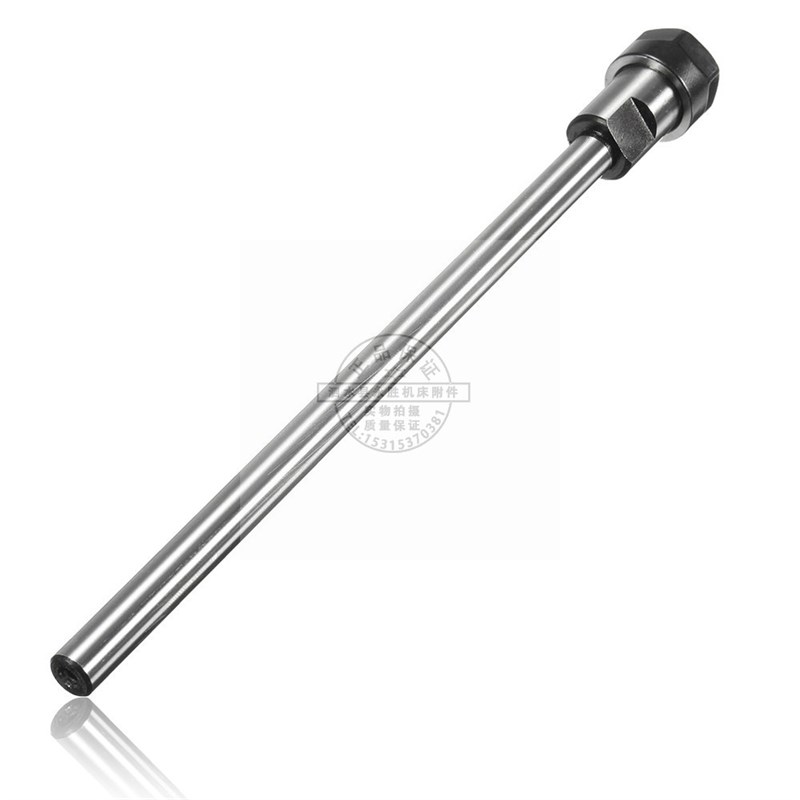 延长杆8/10/12mm C8-ER8/11C10C12-ER8/11/16雕刻机刀夹加长订制