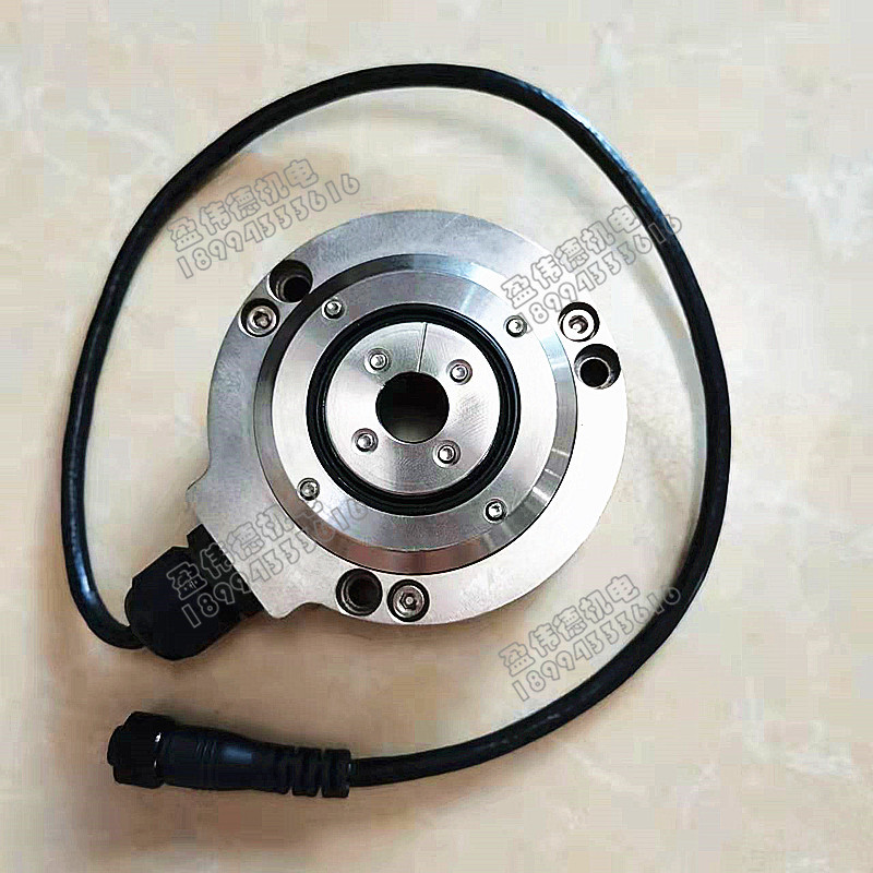 圣杰刀库ATC电机亿大电机编码器DEX编码器刀库电机配件编码器