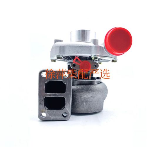 潍柴道依茨柴油机增压器HL76D废气涡轮增压器226B-6/WP6船机发电