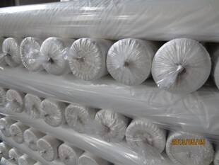 羽绒服内里布料面料做羽绒被内胆布料400t高密防出绒布包绒布轻薄