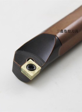 数控95度内孔镗孔S08-SCLCR06/S20-SCLCR09刀车床机夹内圆刀杆
