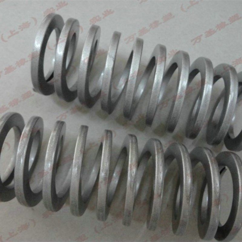 特轻模具弹簧 矩形弹簧 银灰色磨具弹簧 合金钢压缩弹簧TR26*16.5,橡塑材料及制品,塑料盒/塑料箱/塑料柜,淘宝优惠券,粉丝福利购,淘宝优惠卷
