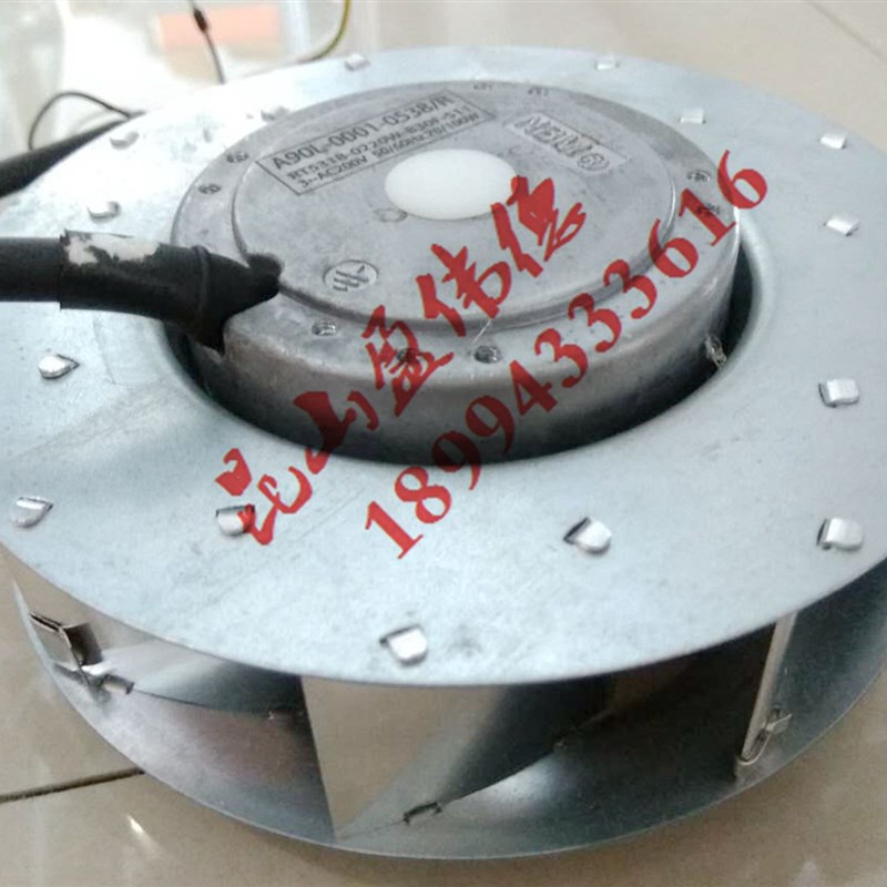 发那科主轴风扇RT5318-220V-B30F-S11A90L-0001-0538/R散热风扇