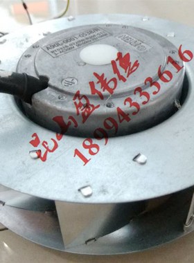 发那科主轴风扇RT5318-220V-B30F-S11A90L-0001-0538/R散热风扇