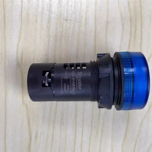 正品全新特价 指示灯 蓝 XB2-BVMD6LC 220V