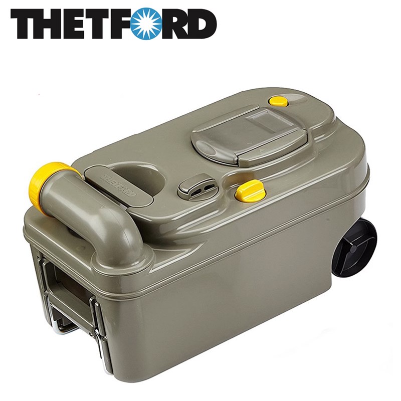 房车马桶配件 THETFORD塞特福德DOMETIC多美达坐便器污水箱C200CS