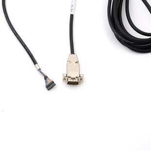 海德汉1387编码器连接线 新时达 莫纳克 西威 安川 7米 电梯配件