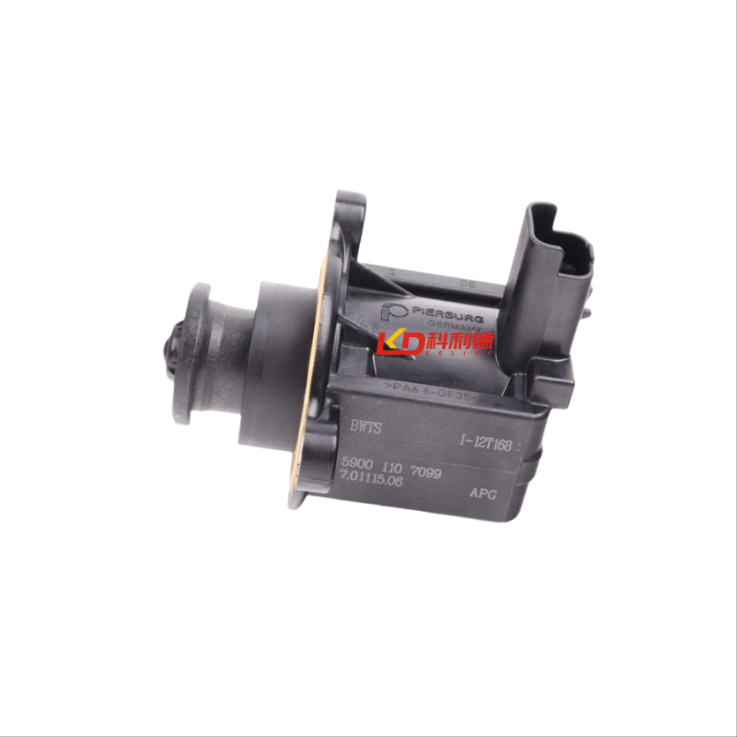 适用宝马MINI迷你R55涡轮R56增压阀R60电磁阀R57 R58 R59泄压阀