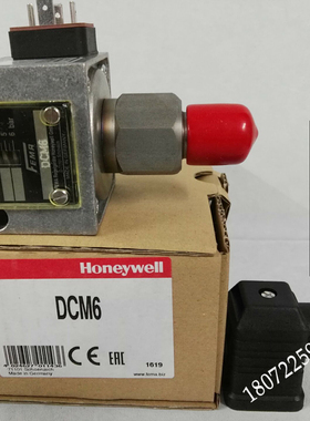Honeywell霍尼韦尔 FEMA菲玛 DCM06压力开关DNM025  0.04-0.25bar