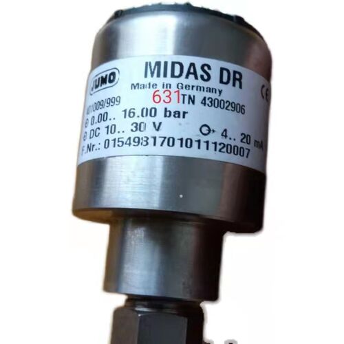 船舶专用久茂传感器JUMO MIDAS DR  40 1009/999架装压力变送器