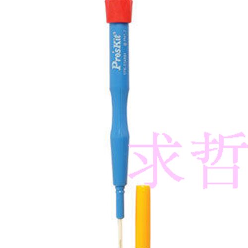 台湾宝工ProsKit 1PK-034NH 精密陶瓷起子 十字PH1.7 无感调批