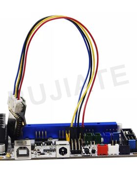 3D打印机配件USB转串口打印 WIFI模块开源