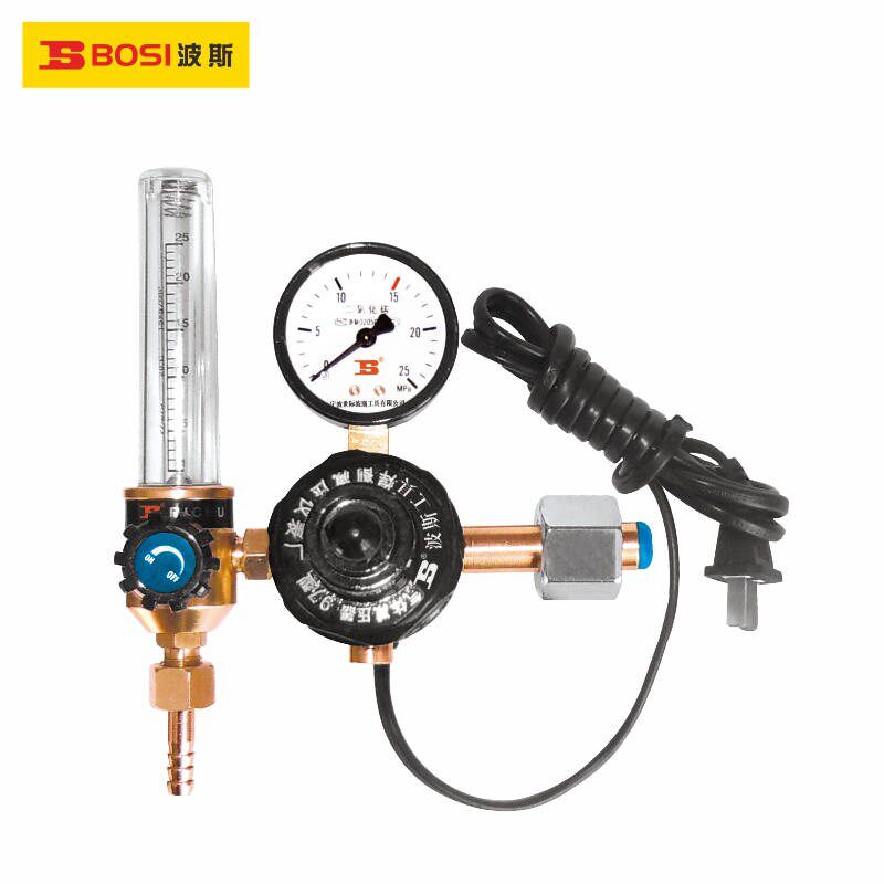 波斯工具36V合金主体加热二氧化碳减压器BS475585 220V BS575586