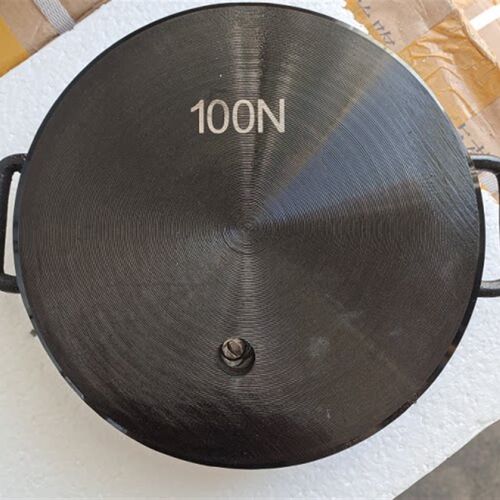 特质牛顿砝码50N 100N 200N