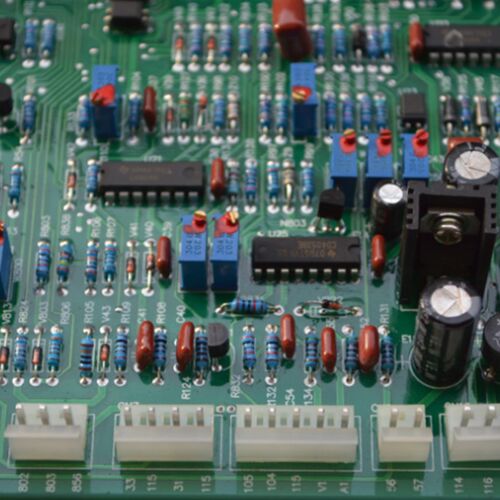 奥太NBC500XIGBT两用气保焊机主控板控制板二保焊机电焊机线路板