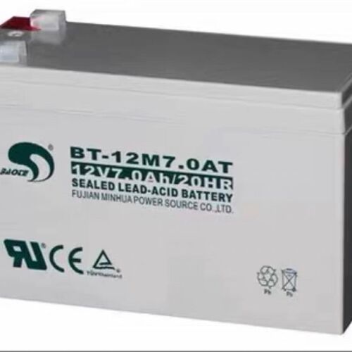 赛特BT-12M7.0AT(12V7Ah/20HR)门禁UPS电梯消防用蓄电池
