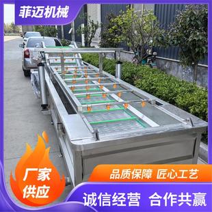 多功能能洗菜机生菜油菜清洗机莲藕清洗清洗去杂设备