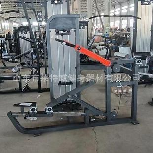 商用健身器材健身房健身工作室插片悍马器械多功能推胸推肩厂家