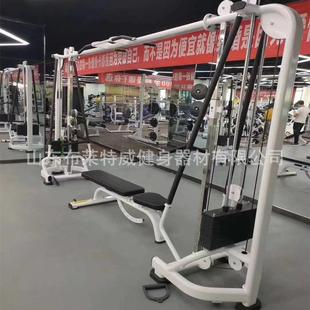 健身器材健身房用健身器材大飞鸟器械十字夹胸训练器山东厂家