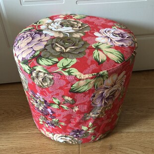 草蹲套圆凳子套罩圆墩子凳套子防尘罩方凳套坐垫椅子凳Z子罩可定