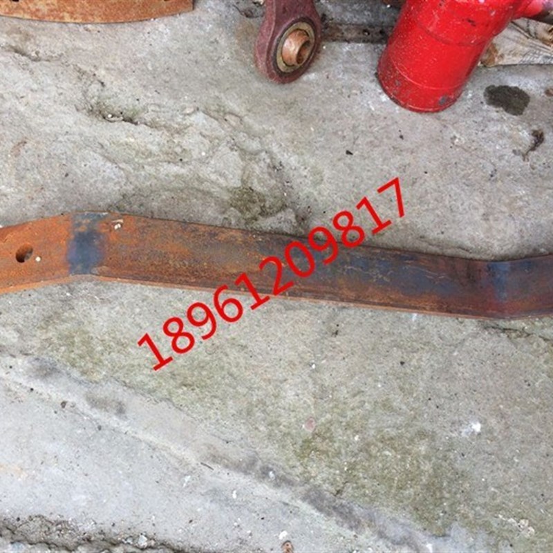 连云港常璇姜堰180/200/230旋耕机斜撑杆(加宽加厚)