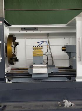 实力机床厂家CK61125x3000mm大型切削数控车床整体床身价格优惠