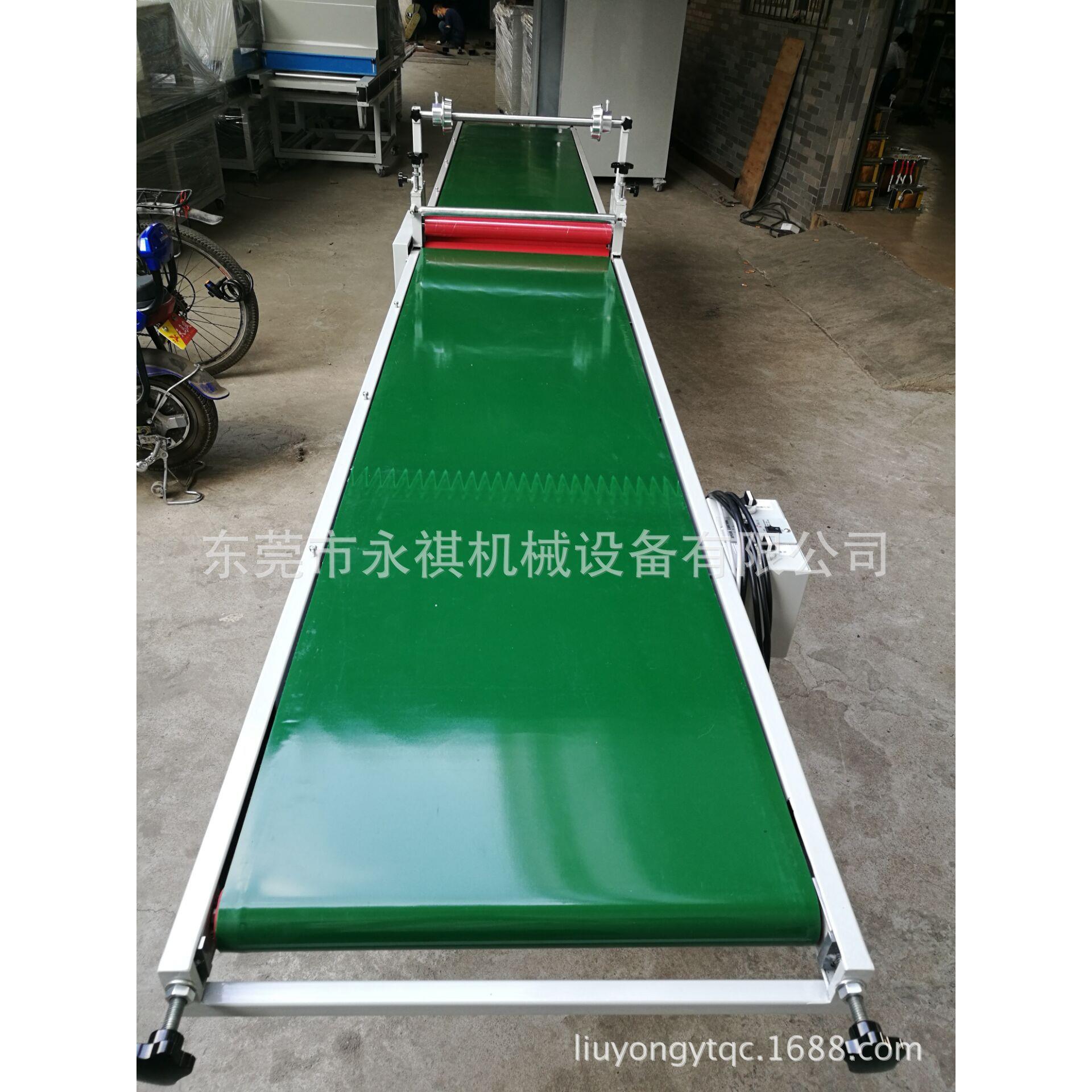 输送带自动覆膜机、玻璃覆膜机、片材复合机