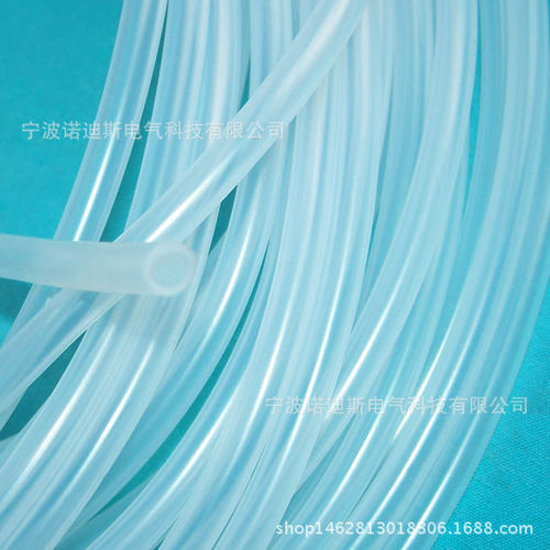 透明硅胶管厂家直销每