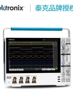 Tek高速混合信号示波器以太网MSO58B系列1-2G高带宽6/8通道