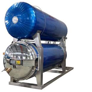 咸鸭蛋真空包装 产品想要流油保质保鲜杀菌釜提高质量