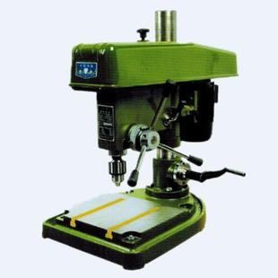 19mm工业台钻重型台式 1Z519钻孔13 钻机 钻床Z512B 台式