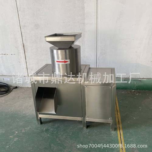 机械大豆蛋白拉丝机素肉人造肉打丝机全自动腌制鸡胸肉拆丝机