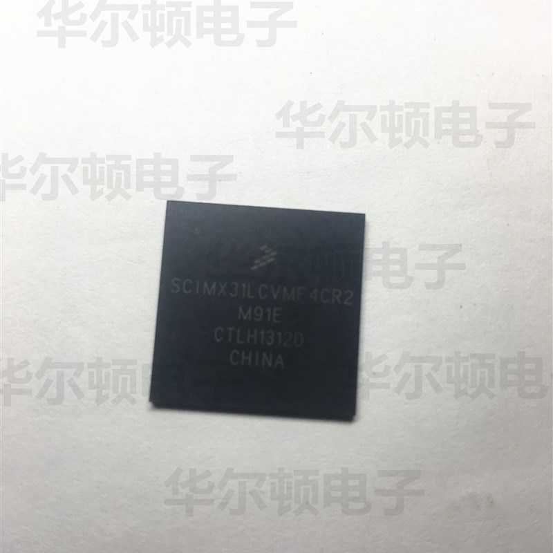 全新原装 SCIMX31LCVMF4CR2  BGA FREESCA品牌 现货实图 可直拍
