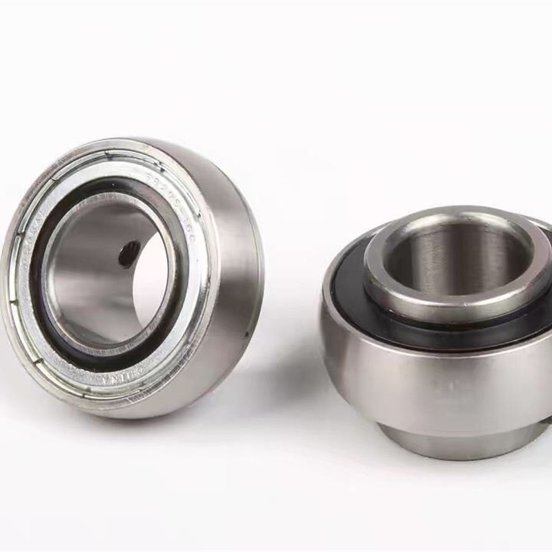 外球面圆弧轴承UC201 6201 CS201-2RS 尺寸 12*32*10