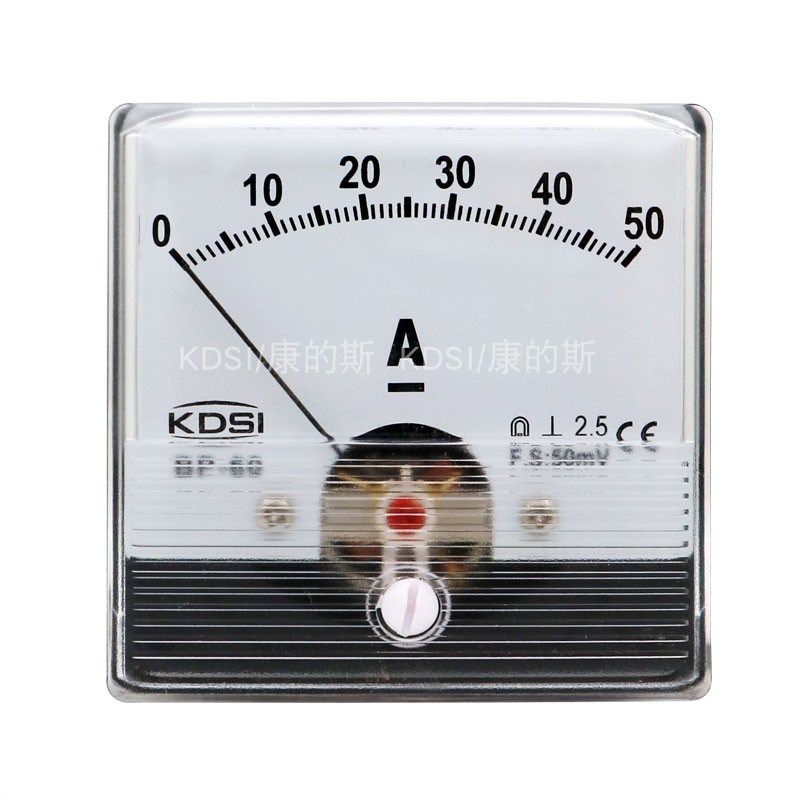 厂家供应 指针电流表BP-60N DC10V 50A变频器信号输入 直流安培表,包装,包装胶带,淘宝优惠券,粉丝福利购,淘宝优惠卷