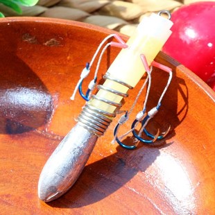 包邮乌头钩弹簧鱼钩钓组神经钓组鱼钩爆炸钩神钩伐钓钩翻板筏钓