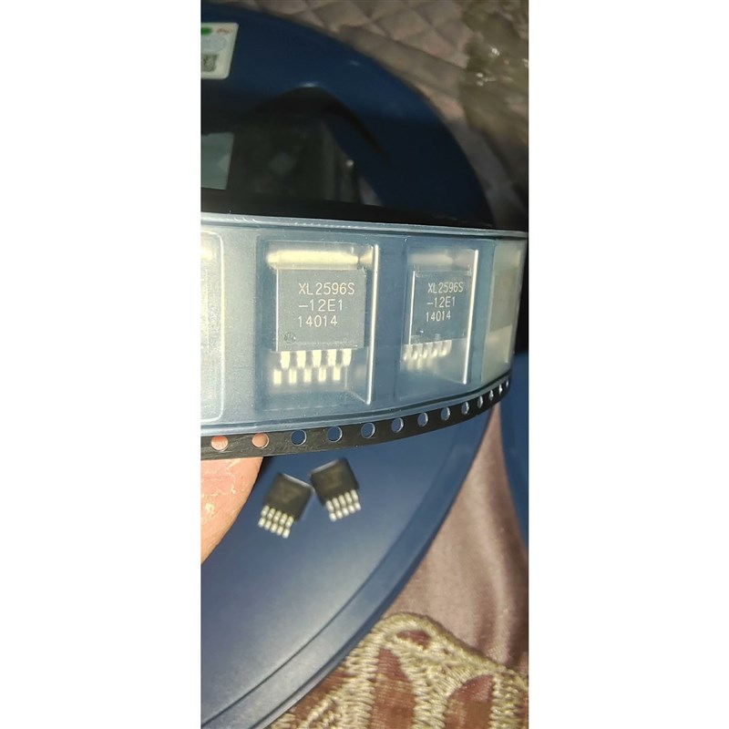 XL2596S-12E1和5.0E1.BTN7960B