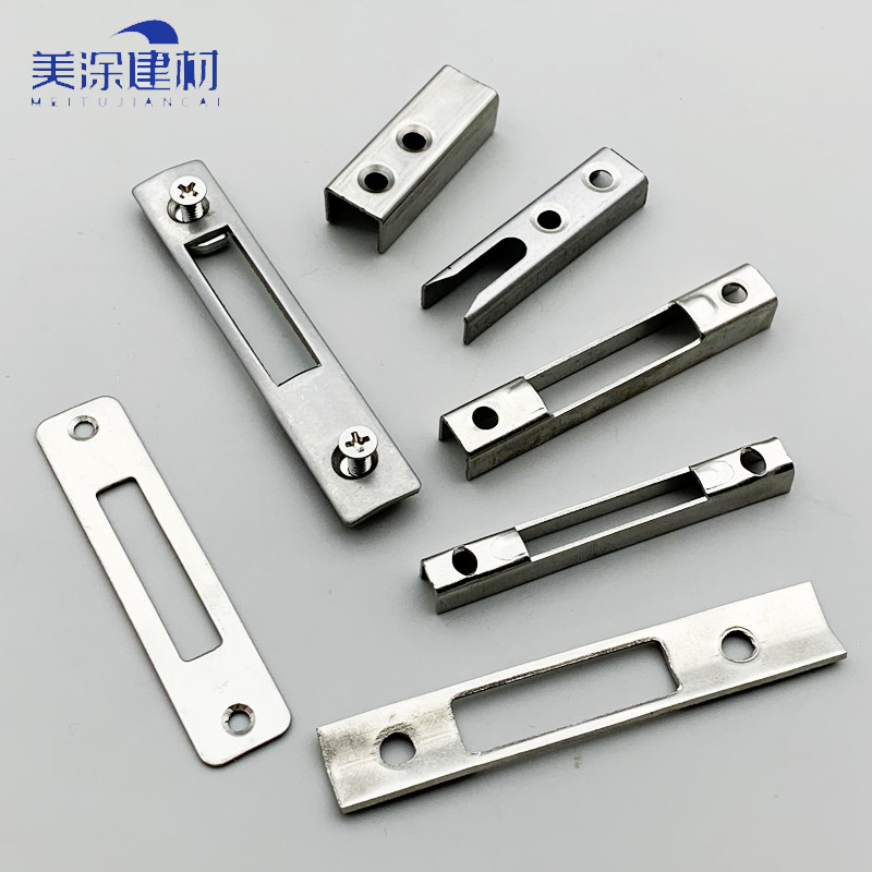 合和推拉门锁扣卡扣叉式锁座移门锁配件阳台门勾子锁钩扣座U型扣,标准件/零部件/工业耗材,输送带/传送带,淘宝优惠券,粉丝福利购,淘宝优惠卷