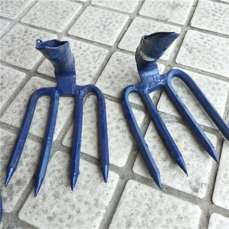 铁路四齿耙子 道砟耙 铁道维护工具 铁路耙镐 锻打四股耙子,金属材料及制品,金属丝/绳/缆,淘宝优惠券,粉丝福利购,淘宝优惠卷