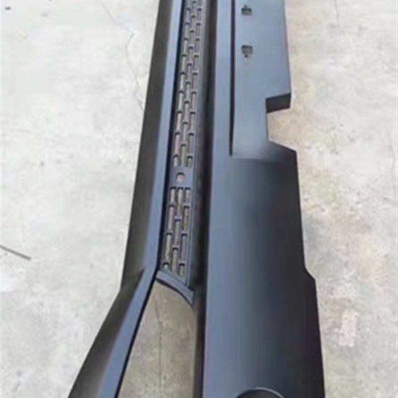 徐工吊车25k25k5南汽驾驶室前保险杠 徐工吊车保险杠 原厂配件