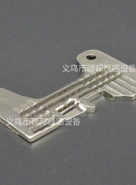 缝纫机配件飞马EX5200针板 宝狮9000四线针板277505R405030